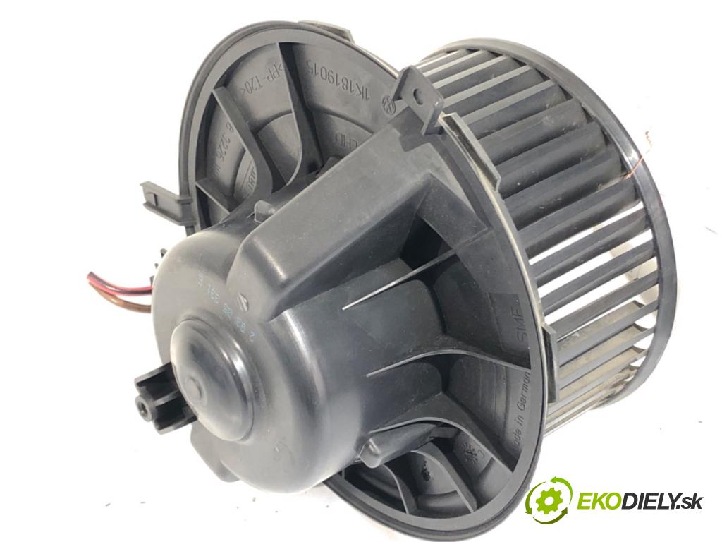 SEAT ALTEA nadwozie wielkoprzestrzenne (MPV) 2005 77 kW 1.9 TDI 1896 ventilátor kúrenia