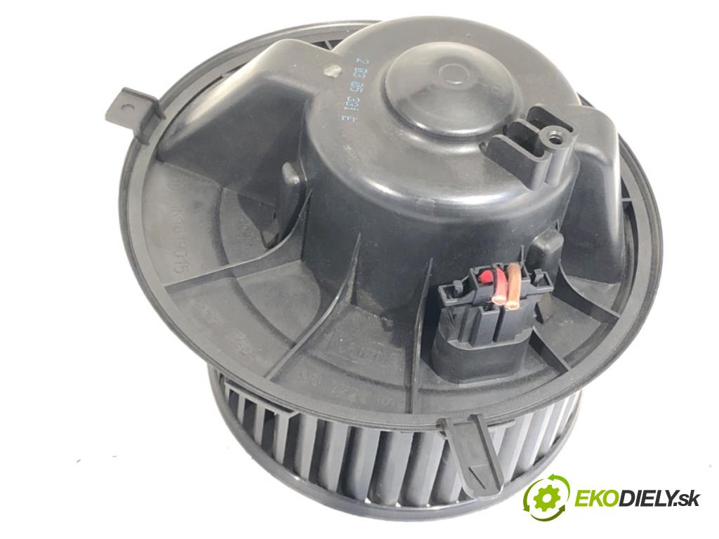 SEAT ALTEA nadwozie wielkoprzestrzenne (MPV) 2005 77 kW 1.9 TDI 1896 ventilátor kúrenia