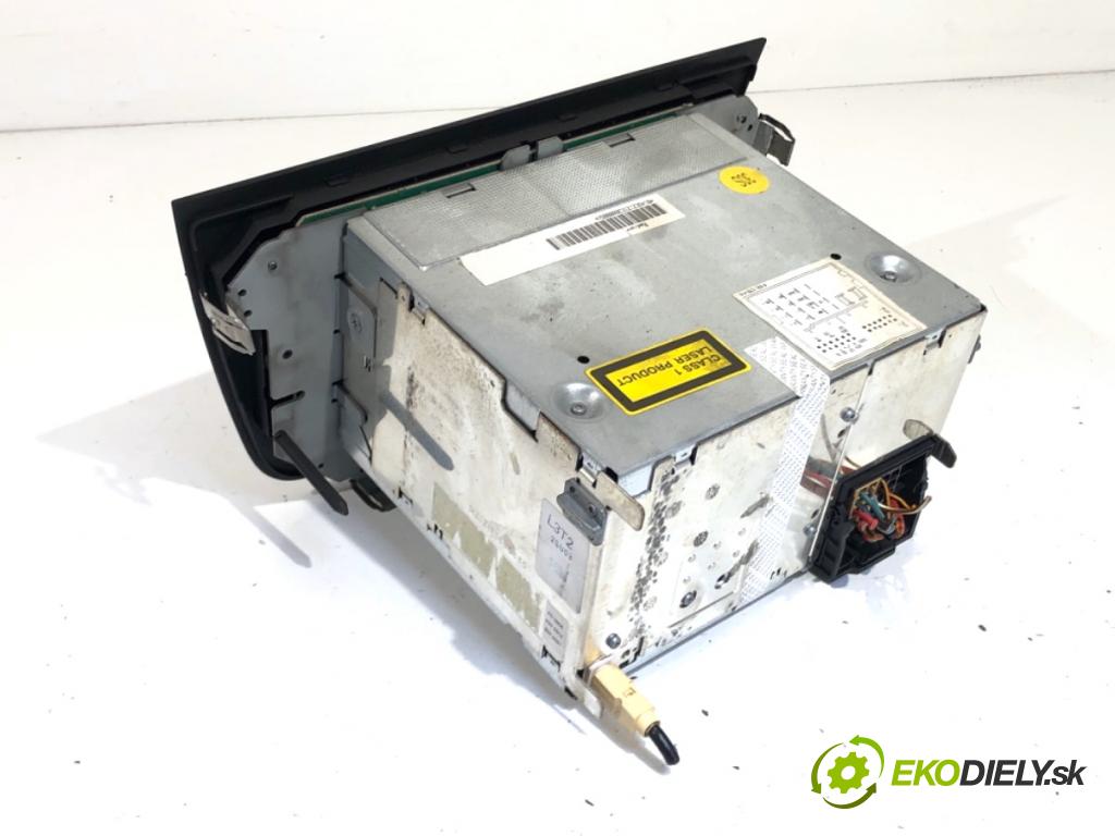 SEAT ALTEA nadwozie wielkoprzestrzenne (MPV) 2005 77 kW 1.9 TDI 1896 RADIO  (Audio zariadenie)