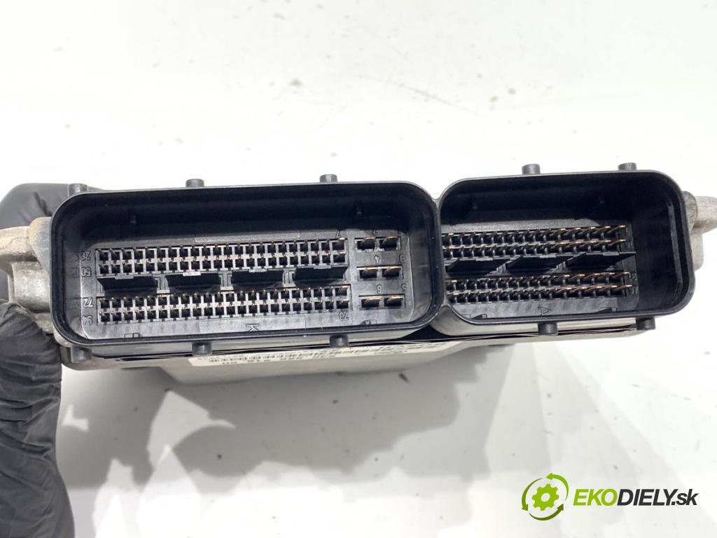 SEAT ALTEA nadwozie wielkoprzestrzenne (MPV) 2005 77 kW 1.9 TDI 1896 riadiaca jednotka Motor 03G906016DH (Riadiaca jednotka)