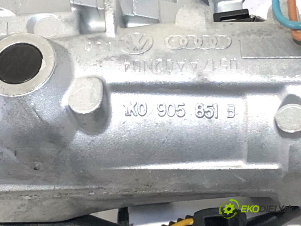 SEAT ALTEA nadwozie wielkoprzestrzenne (MPV) 2005 77 kW 1.9 TDI 1896 spinačka 1K0905851B (Spínacia skrinka)