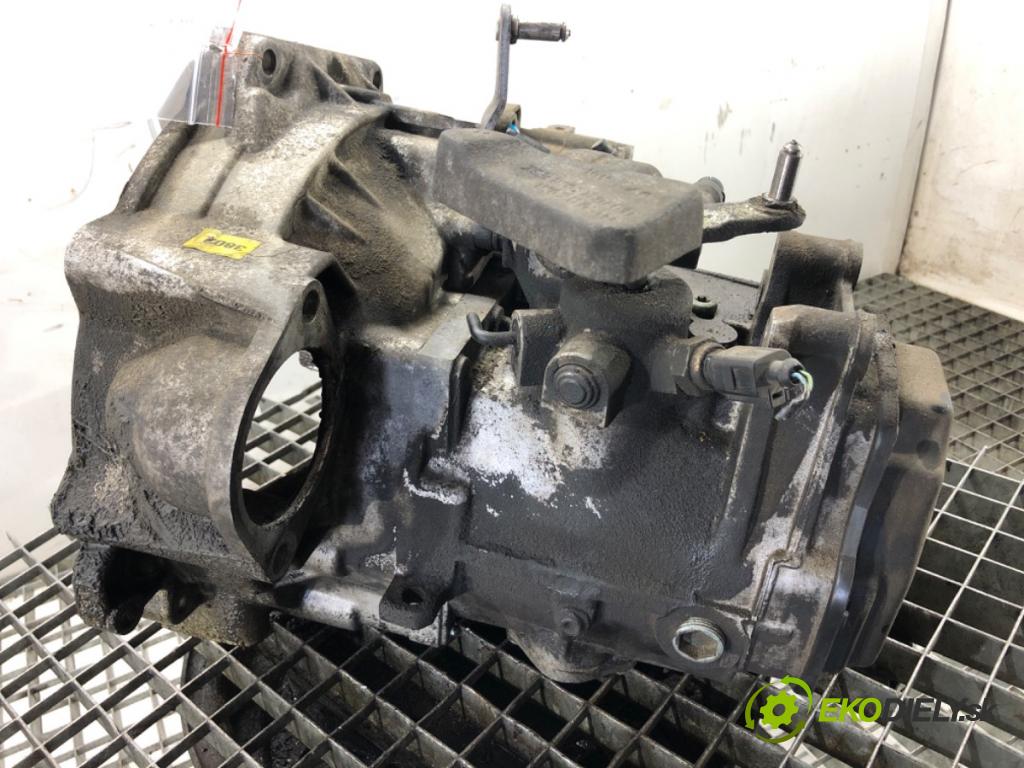 SEAT ALTEA nadwozie wielkoprzestrzenne (MPV) 2005 77 kW 1.9 TDI 1896 Prevodovka GQQ (Prevodovka)