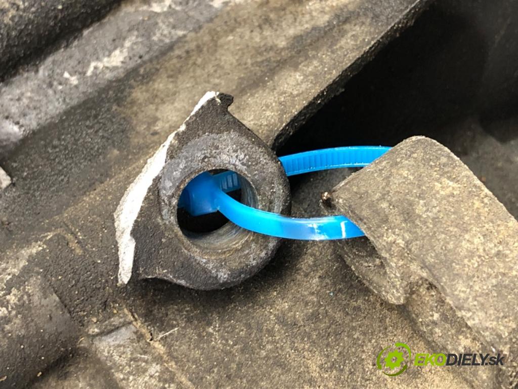 SEAT ALTEA nadwozie wielkoprzestrzenne (MPV) 2005 77 kW 1.9 TDI 1896 Prevodovka GQQ (Prevodovka)