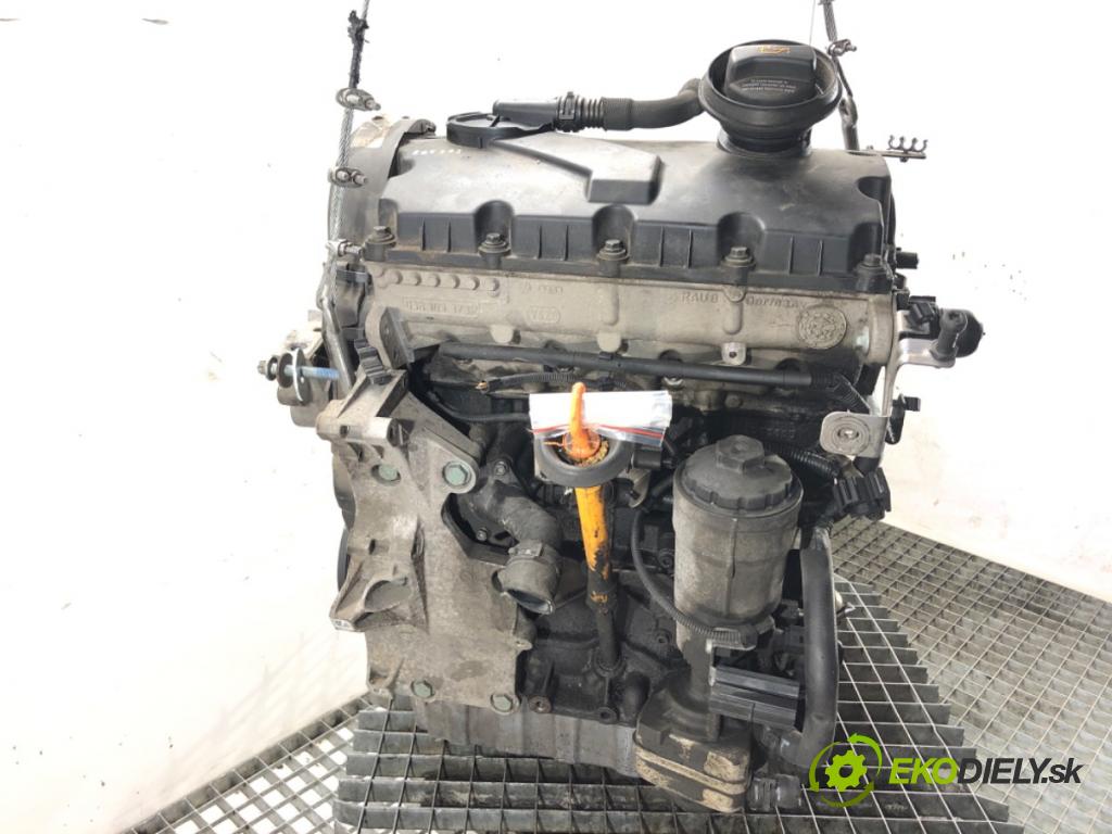 SEAT ALTEA nadwozie wielkoprzestrzenne (MPV) 2005 77 kW 1.9 TDI 1896 motor BJB (Motor)