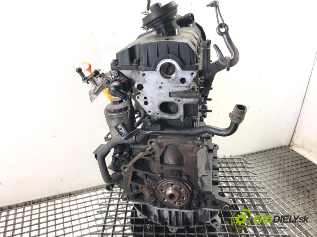 SEAT ALTEA nadwozie wielkoprzestrzenne (MPV) 2005 77 kW 1.9 TDI 1896 motor BJB (Motor)