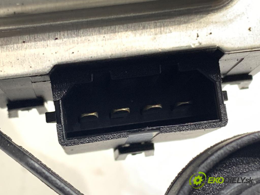 SEAT ALTEA nadwozie wielkoprzestrzenne (MPV) 2005 77 kW 1.9 TDI 1896 motor stěračů zadní část 5P0955711B