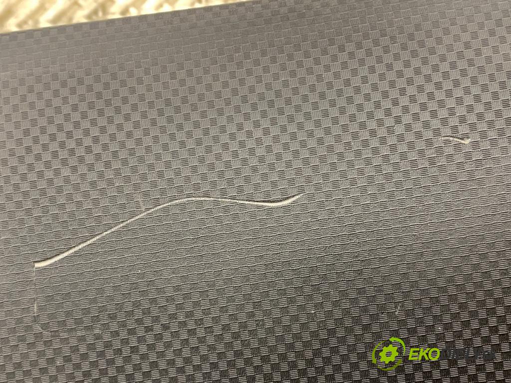 SEAT ALTEA nadwozie wielkoprzestrzenne (MPV) 2005 77 kW 1.9 TDI 1896 Priehradka, kastlík spolujazdca 5P1857103 (Priehradka (kastlík))