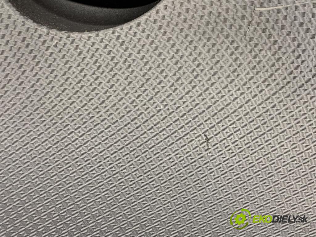 SEAT ALTEA nadwozie wielkoprzestrzenne (MPV) 2005 77 kW 1.9 TDI 1896 Priehradka, kastlík spolujazdca 5P1857103 (Priehradka (kastlík))