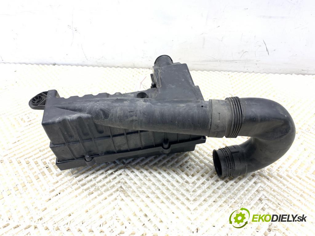 SEAT ALTEA nadwozie wielkoprzestrzenne (MPV) 2005 77 kW 1.9 TDI 1896 Obal filtra vzduchu 1K0129607R (Obal vzduchového filtra)