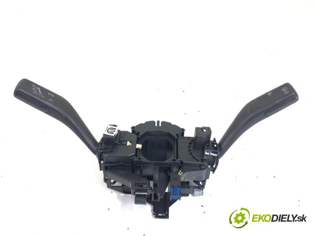 SEAT ALTEA nadwozie wielkoprzestrzenne (MPV) 2005 77 kW 1.9 TDI 1896 Prepínač kombinovaný 1K0953519 (Prepínacie páčky pod volantom)