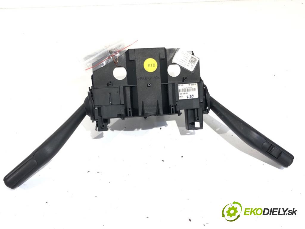 SEAT ALTEA nadwozie wielkoprzestrzenne (MPV) 2005 77 kW 1.9 TDI 1896 Prepínač kombinovaný 1K0953519 (Prepínacie páčky pod volantom)