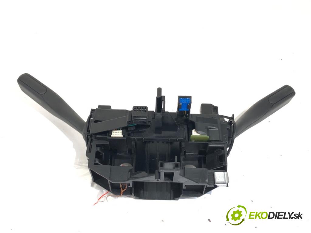 SEAT ALTEA nadwozie wielkoprzestrzenne (MPV) 2005 77 kW 1.9 TDI 1896 Prepínač kombinovaný 1K0953519 (Prepínacie páčky pod volantom)