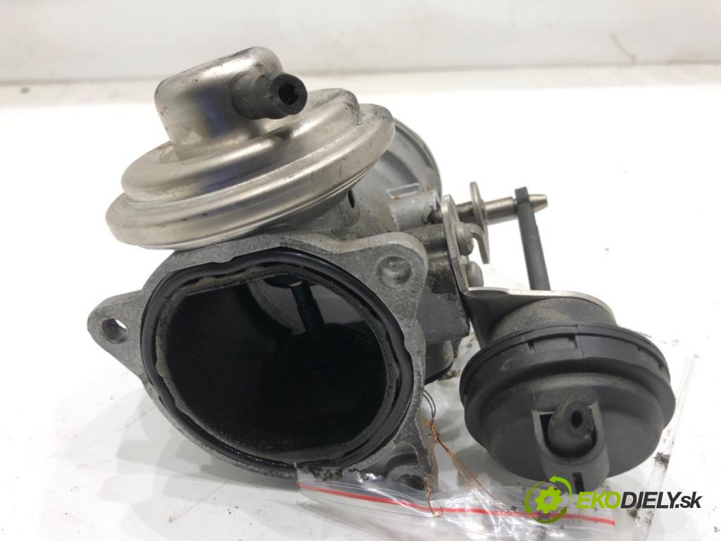 SEAT ALTEA nadwozie wielkoprzestrzenne (MPV) 2005 77 kW 1.9 TDI 1896 Škrtiaca klapka  (Škrtiaca klapka)