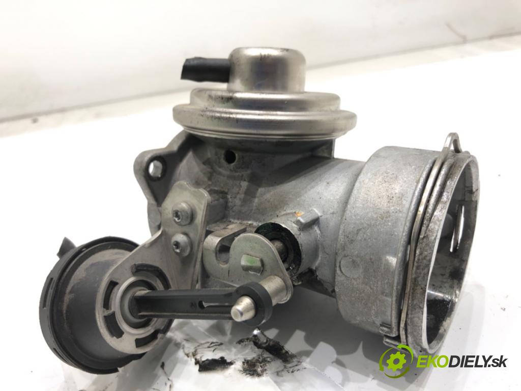 SEAT ALTEA nadwozie wielkoprzestrzenne (MPV) 2005 77 kW 1.9 TDI 1896 Škrtiaca klapka  (Škrtiaca klapka)