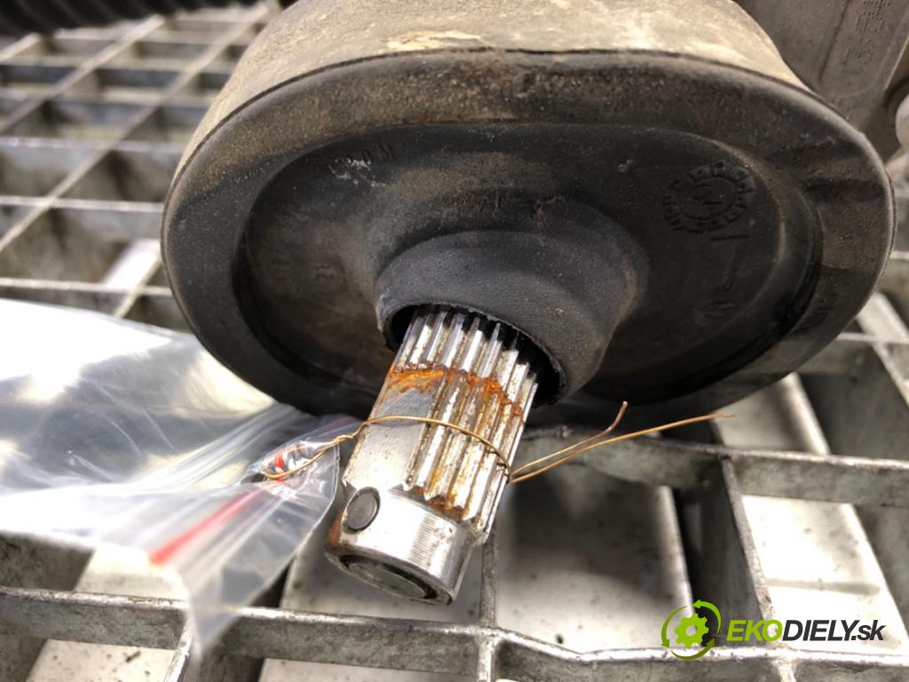 SEAT ALTEA nadwozie wielkoprzestrzenne (MPV) 2005 77 kW 1.9 TDI 1896 riadenie 1K1909144H (Riadenie)