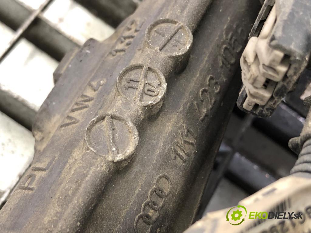 SEAT ALTEA nadwozie wielkoprzestrzenne (MPV) 2005 77 kW 1.9 TDI 1896 riadenie 1K1909144H (Riadenie)