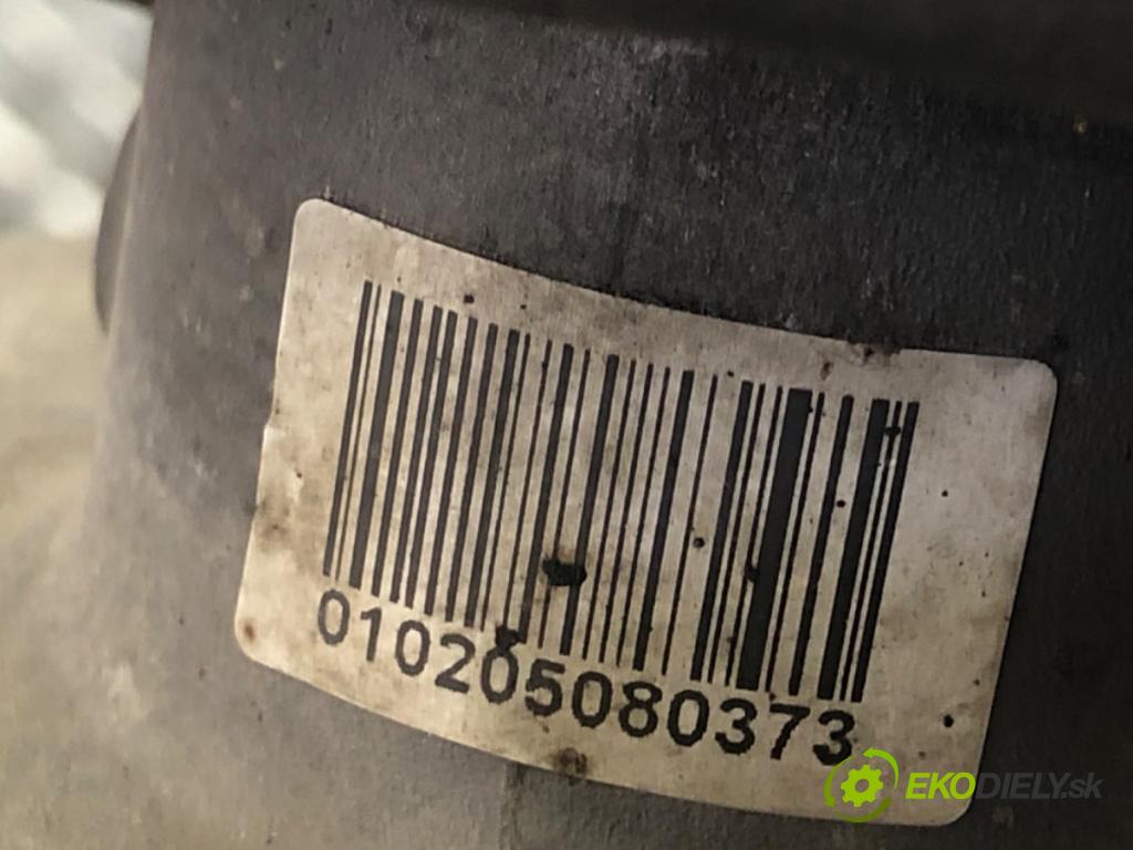 SEAT ALTEA nadwozie wielkoprzestrzenne (MPV) 2005 77 kW 1.9 TDI 1896 riadenie 1K1909144H (Riadenie)