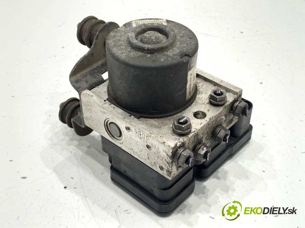 SEAT ALTEA nadwozie wielkoprzestrzenne (MPV) 2005 77 kW 1.9 TDI 1896 Pumpa ABS 1K0614117H (Pumpa ABS)