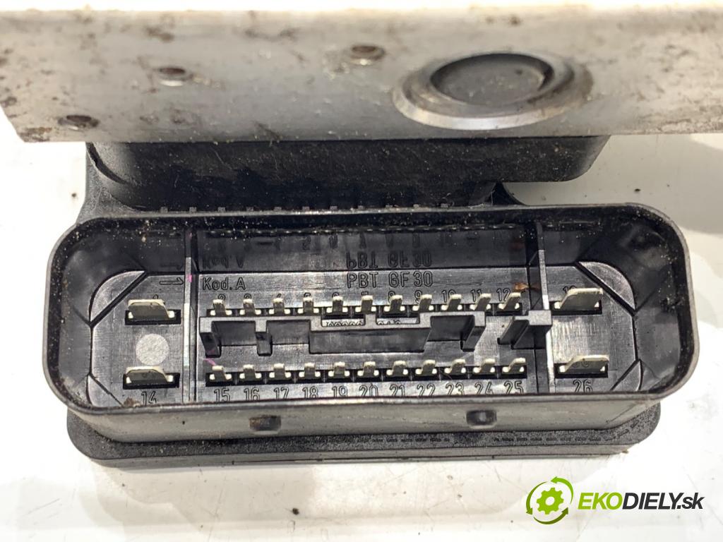 SEAT ALTEA nadwozie wielkoprzestrzenne (MPV) 2005 77 kW 1.9 TDI 1896 Pumpa ABS 1K0614117H (Pumpa ABS)