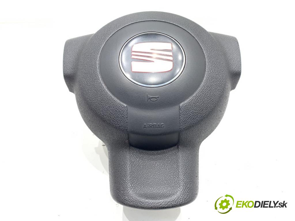SEAT ALTEA nadwozie wielkoprzestrzenne (MPV) 2005 77 kW 1.9 TDI 1896 AirBag volantu  (Airbag)