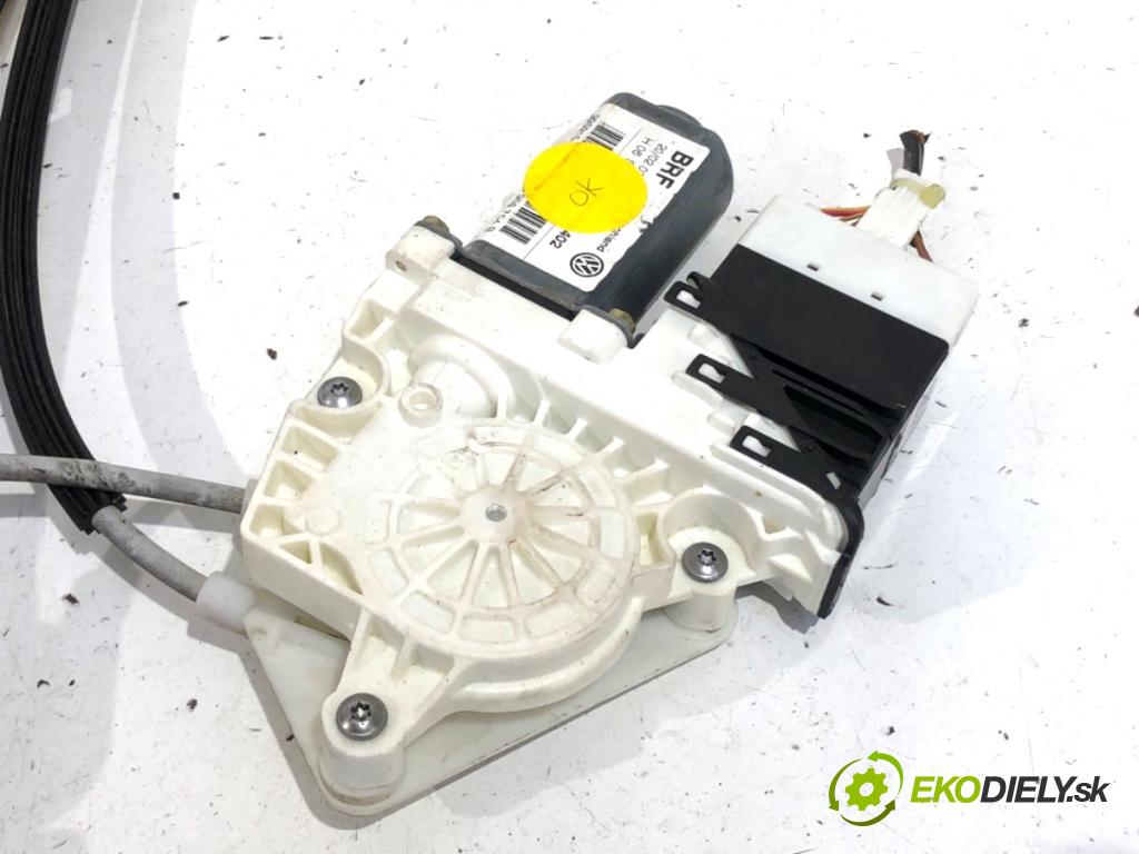 SEAT ALTEA nadwozie wielkoprzestrzenne (MPV) 2005 77 kW 1.9 TDI 1896 mechanismus okna pravý zadní část 1K0959704B
