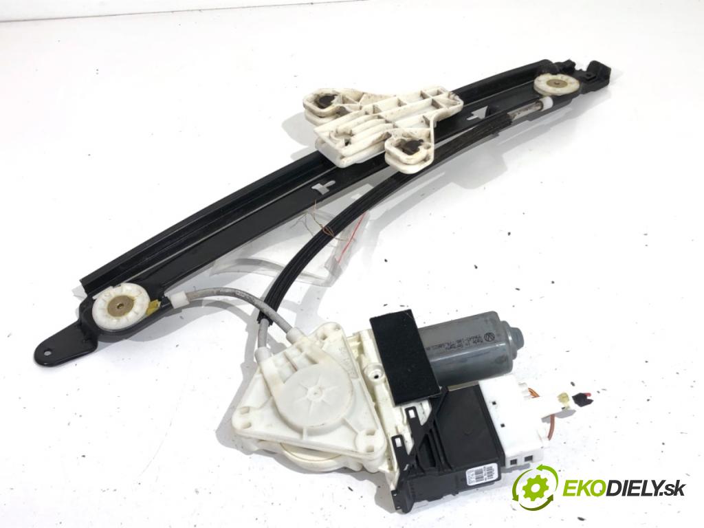 SEAT ALTEA nadwozie wielkoprzestrzenne (MPV) 2005 77 kW 1.9 TDI 1896 mechanismus okna levý zadní část 1K0959703B
