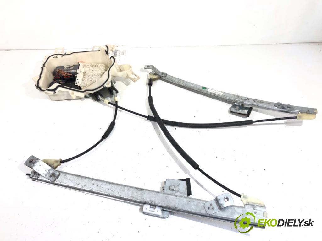 SEAT ALTEA nadwozie wielkoprzestrzenne (MPV) 2005 77 kW 1.9 TDI 1896 mechanismus okna levý přední část 1K0959793D