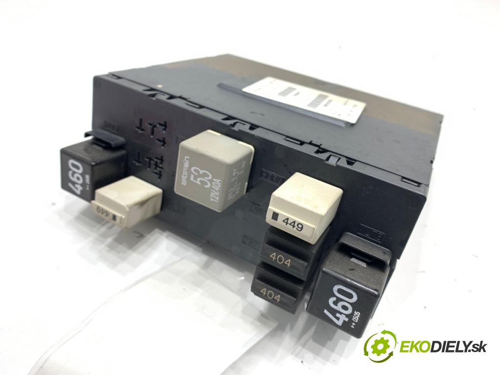 SEAT ALTEA nadwozie wielkoprzestrzenne (MPV) 2005 77 kW 1.9 TDI 1896 Modul BORDNETZ 1K0937049M (Riadiaca jednotka ostatné)