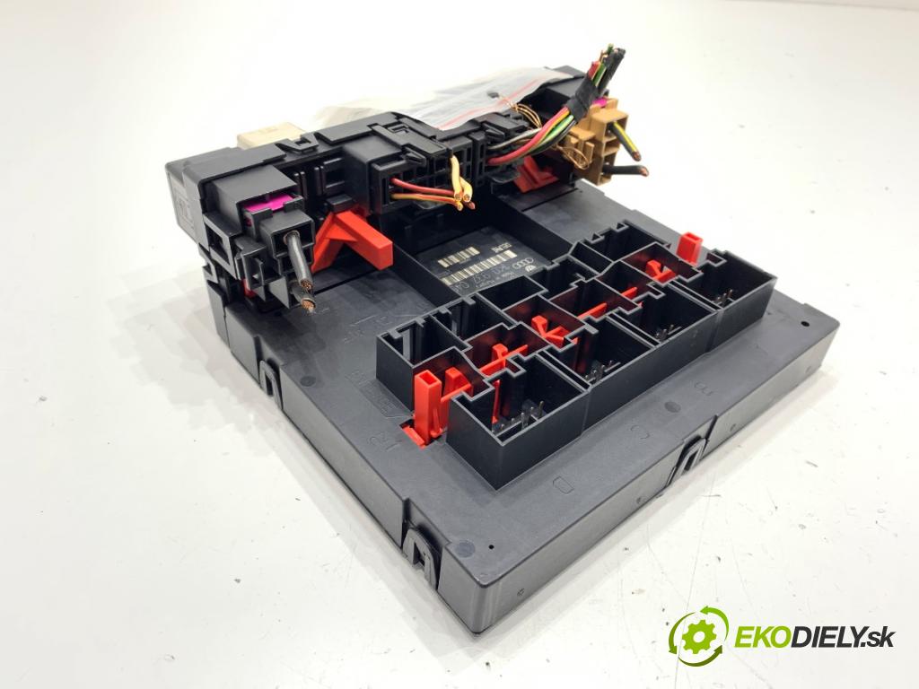 SEAT ALTEA nadwozie wielkoprzestrzenne (MPV) 2005 77 kW 1.9 TDI 1896 Modul BORDNETZ 1K0937049M (Riadiaca jednotka ostatné)