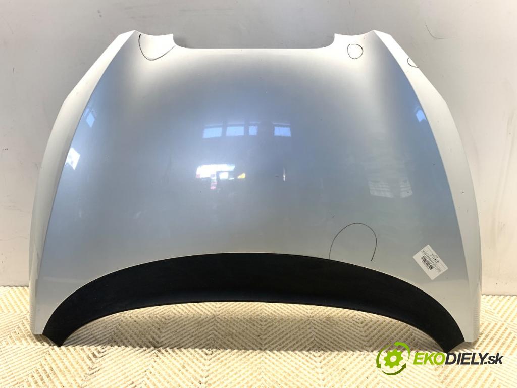 SEAT ALTEA nadwozie wielkoprzestrzenne (MPV) 2005 77 kW 1.9 TDI 1896 kapota  (Kapota)