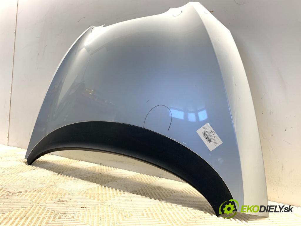 SEAT ALTEA nadwozie wielkoprzestrzenne (MPV) 2005 77 kW 1.9 TDI 1896 kapota  (Kapota)