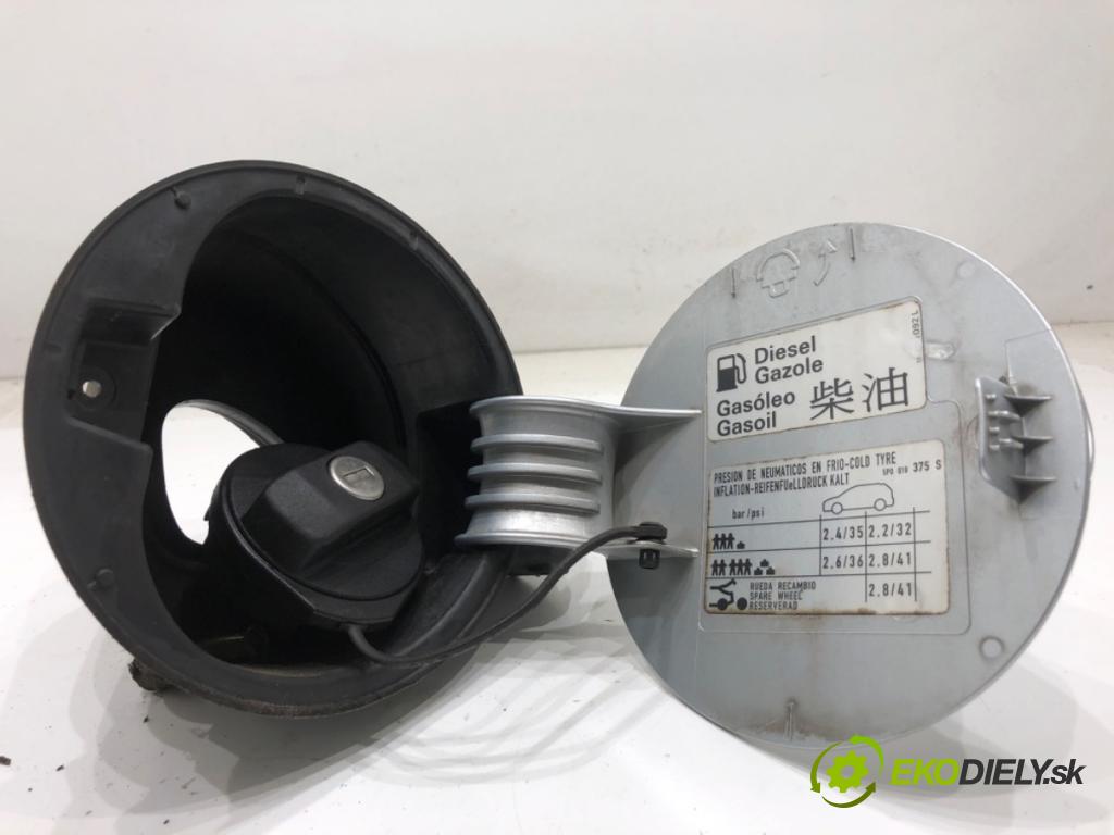 SEAT ALTEA nadwozie wielkoprzestrzenne (MPV) 2005 77 kW 1.9 TDI 1896 dvířka nádrže paliva  (Klika dveří ostatní)