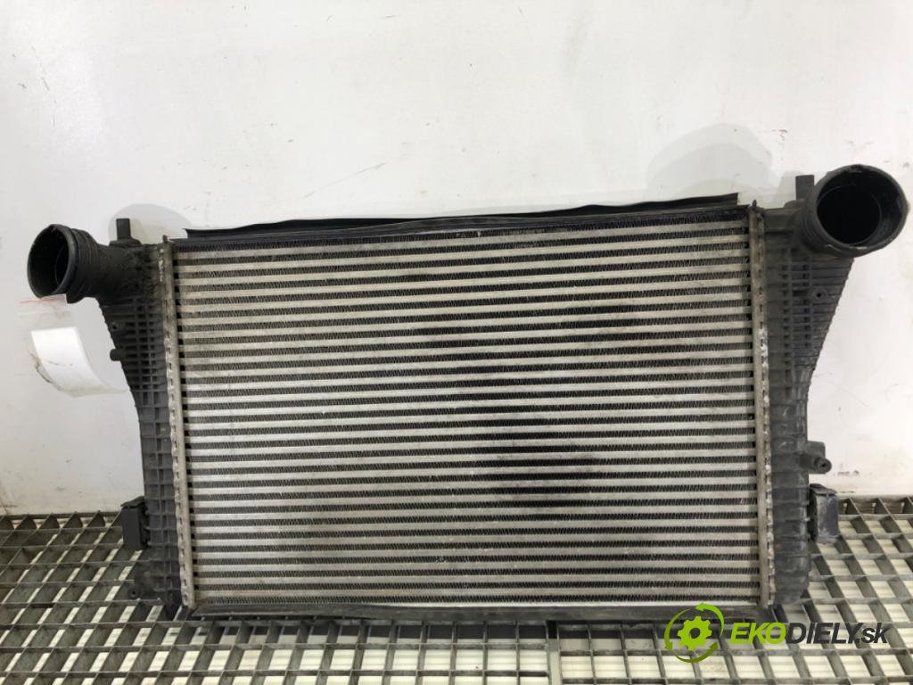 SEAT ALTEA nadwozie wielkoprzestrzenne (MPV) 2005 77 kW 1.9 TDI 1896 intercooler 1K0121345N (Intercooler (chladič nasávaného vzduchu))