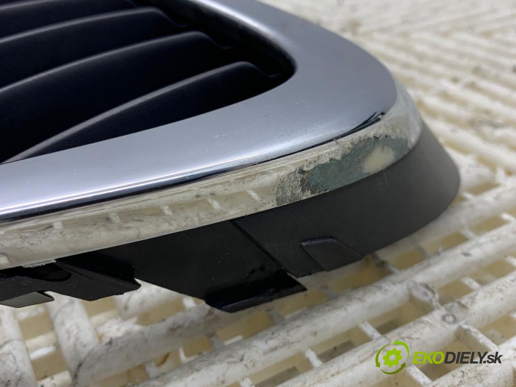 SEAT ALTEA nadwozie wielkoprzestrzenne (MPV) 2005 77 kW 1.9 TDI 1896 Mriežka maska  (Mriežka predná (maska chladiča))