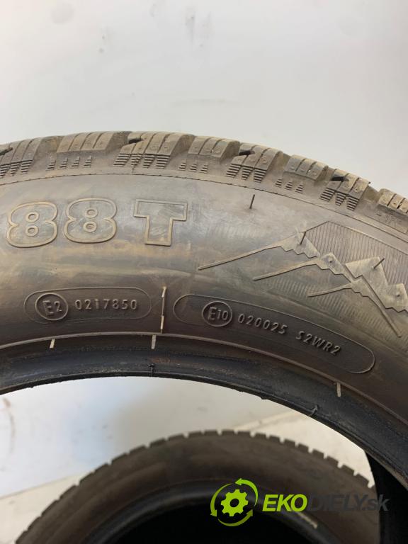 --- --- PNEUMATIKY: PARA: 15 zima 185/65 15"