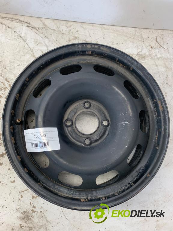 --- ---      disk (OCEL 16 4X108 6,5J CENTRUM 65,8 ET32 