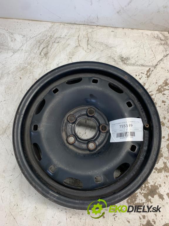--- ---      disk (OCEL 14 5X100 5J CENTRUM 57,1 ET35 