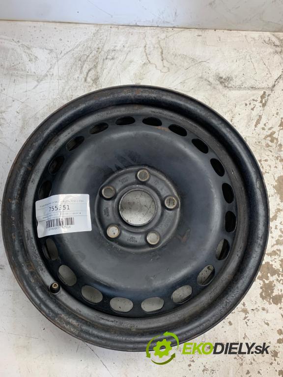 --- ---      disk (OCEL 15 5X112 6J CENTRUM 57,1 ET45 