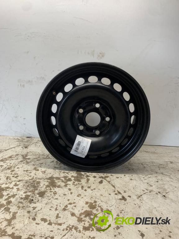 --- ---      disk (OCEL 15 5X112 6J CENTRUM 57,1 ET45 