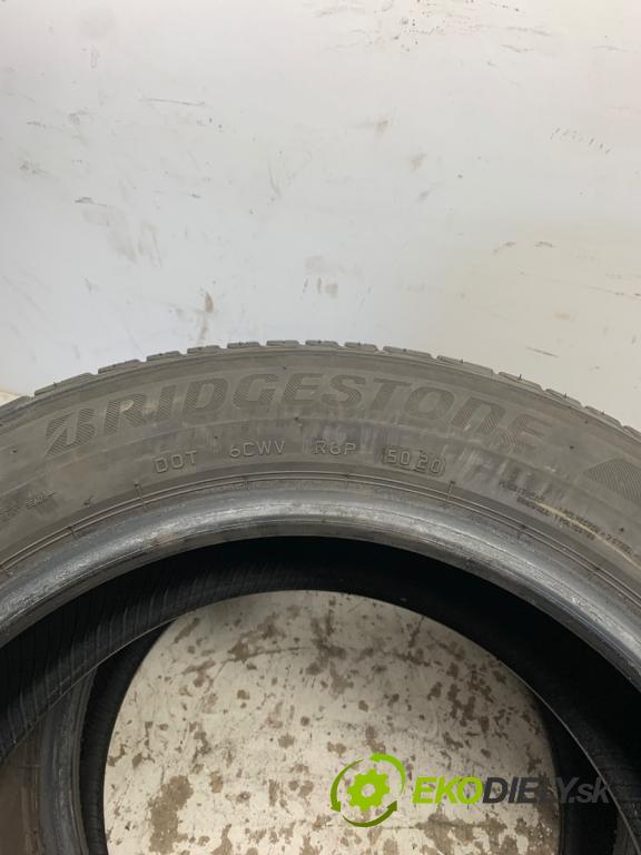 --- ---      PNEUMATIKY: 16 195/60 16" BRIDGESTONE