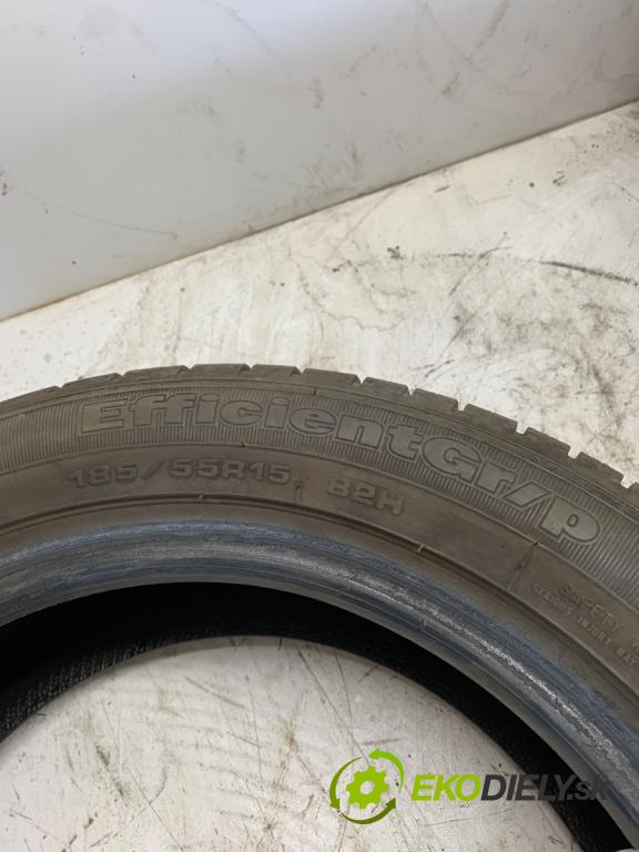 --- --- PNEUMATIKY: 4x 185/55 15" GOODYEAR