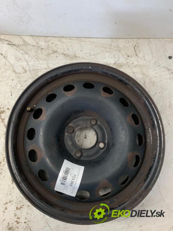 --- ---      disk (OCEL 16 4X108 6,5J CENTRUM 65,1 ET26 