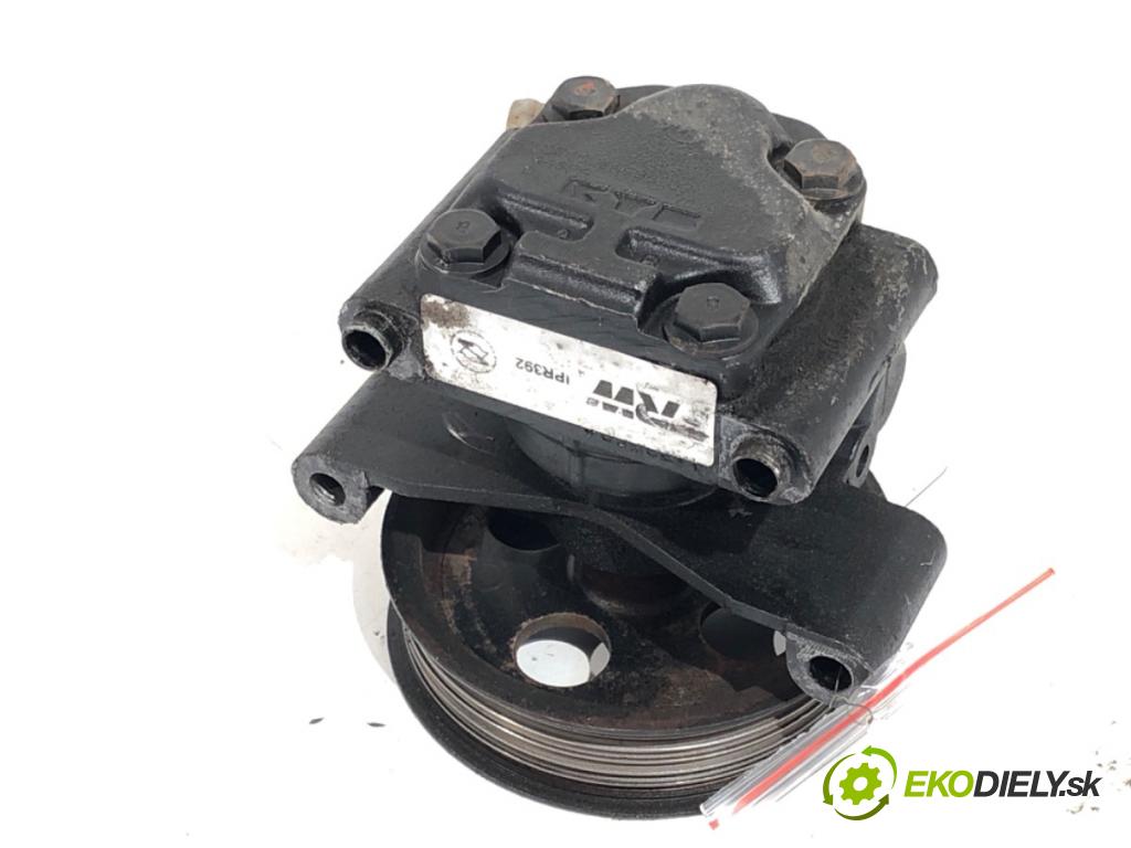 FORD FIESTA MK6 liftback 2007 51 kW 1.3 1299 Pumpa servočerpadlo  (Servočerpadlo)