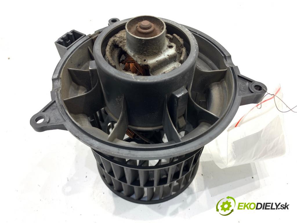 FORD FIESTA MK6 liftback 2007 51 kW 1.3 1299 ventilátor kúrenia 2S6H-18456-AD