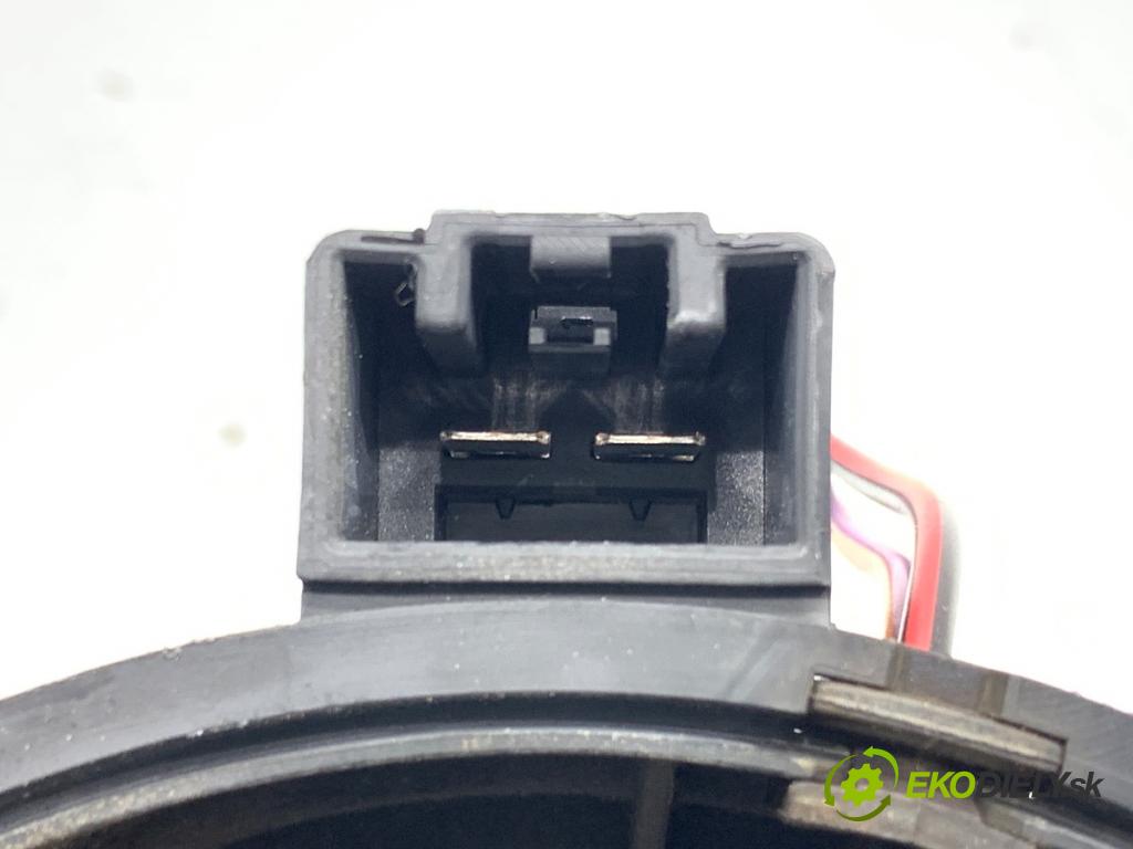 FORD FIESTA MK6 liftback 2007 51 kW 1.3 1299 ventilátor kúrenia 2S6H-18456-AD
