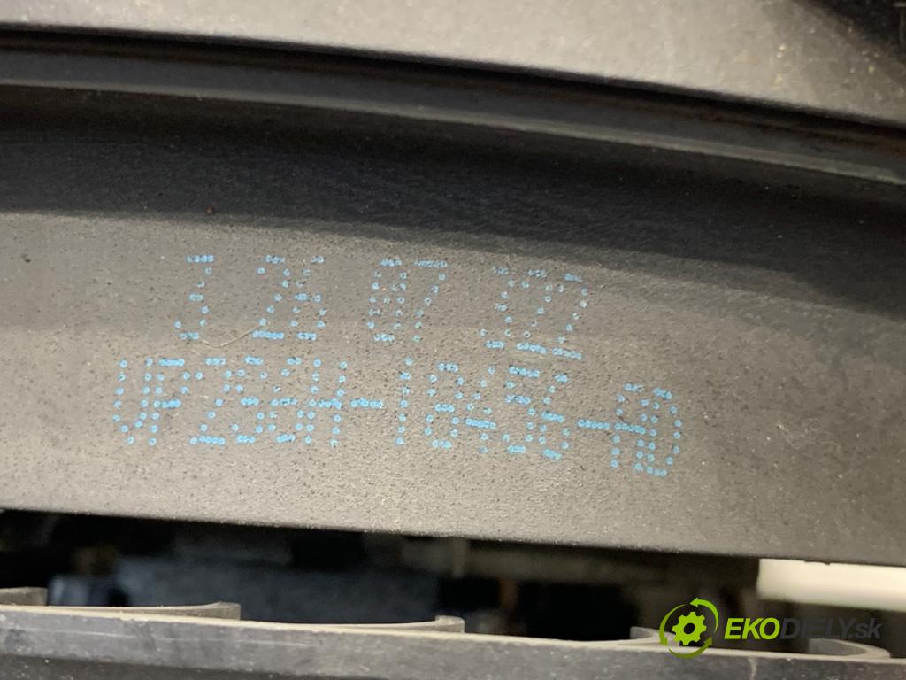 FORD FIESTA MK6 liftback 2007 51 kW 1.3 1299 ventilátor kúrenia 2S6H-18456-AD