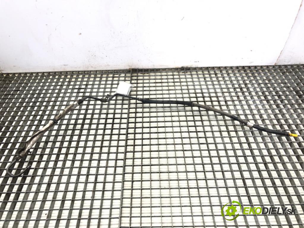 FORD FIESTA MK6 liftback 2007 51 kW 1.3 1299 hadice servočerpadlo 3A713CB (Trubka servo čerpadla)