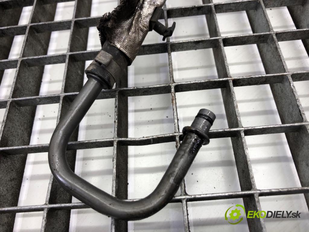 FORD FIESTA MK6 liftback 2007 51 kW 1.3 1299 hadice servočerpadlo 3A713CB (Trubka servo čerpadla)