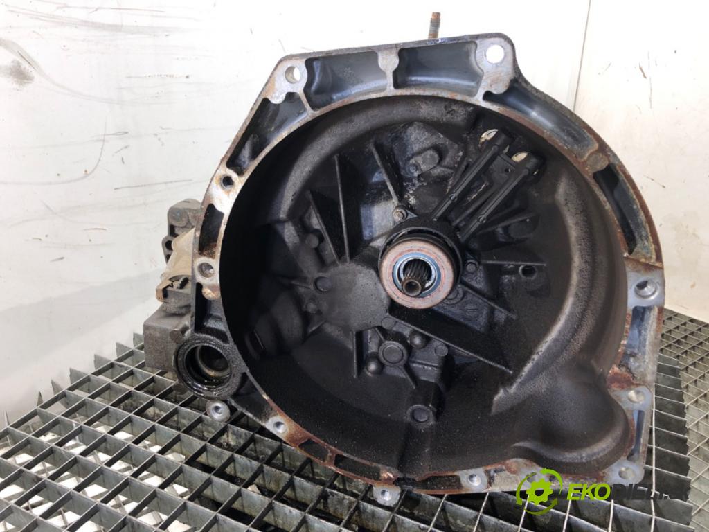 FORD FIESTA MK6 liftback 2007 51 kW 1.3 1299 Prevodovka 2S6R-7002-MD (Prevodovka)
