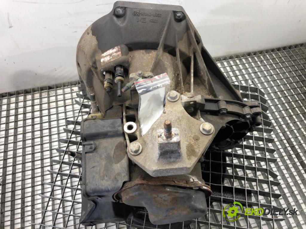FORD FIESTA MK6 liftback 2007 51 kW 1.3 1299 Prevodovka 2S6R-7002-MD (Prevodovka)